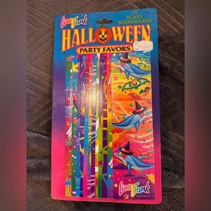 Vintage New in Packaging Lisa Frank 🎃👻 Bookmarks